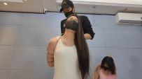 一绳所爱 杨若琳、晓晓、杨蕊极限紧缚放置