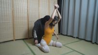 象人定拍-小小-体操服大白袜，马具口球tk测试！！
