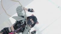 【惩戒学园】简杜的金属极限逃脱挑战 绝区零 简杜COS 金属拘束 逃脱挑战 呼吸抑制 扼