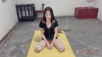 【媚娘工作室】书瑶倒吊，强高