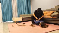 李大侠 女搜查被擒记
