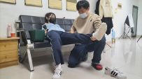 【精致】女学生放学回家，遭坏人捆绑玩弄，最后扛走贩卖