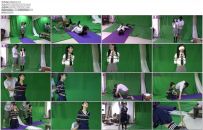 美束映画 甜美秀气，温柔体贴，纤细大方的珊珊来了，小luoli真的很可爱