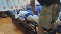 【墨色】18岁少女喜闻乐见的第二次tk强高+闻鞋 懵懵的说不上来什么感觉