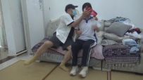 【玉箫】【红豆】定拍剧情片 双人白袜学生被绑架 原味封嘴拘束衣 单手套挠痒玩弄【上