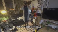 野子自缚系列｜旗袍黑丝高跟吊缚，三种吊缚姿势，负重30kg哑铃吊缚，疼痛难忍口水…