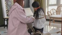 【JS】【定制】《入室抢劫》女孩及闺蜜被女劫匪入室抢劫TJ