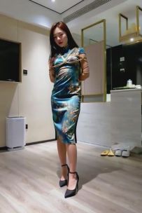 【玩绳男孩】杭州白领妹子的口舌、后庭侍奉