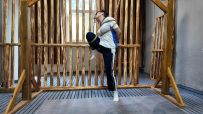 李大侠 管教小遥