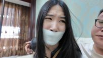 枫叶工作室定拍作品《完蛋！我把美女捆绑了？》第二集
