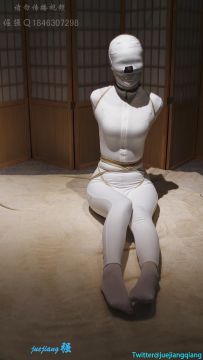 【倔强】小冬白色全包震震贴贴玩弄