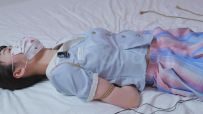 你们喜欢的妹妹tj版来咯 台湾腔小萝莉芊橙 首次jk 棒棒郊狼tj喘息，咱家的质量就不用