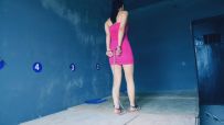 《毒蝎林潇琦末日》 第二集 她和女同伙被抓获一起收押，她们被集体放风，最后被带去宣