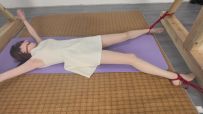 【眼眸出品】第三十部《大字型语言羞辱+寸止+跑机QG》