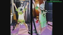草神纳西妲cos，大字拘束+电击贴片+电击棒+道具tk+虐ru+大腿绑棒棒+身体屈辱写字，叫