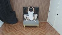 【叫狂絶頂ナース】淫乱覚醒実験