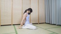 【象人工作室】嗷嗷&小0-体操服女生 的特殊 训练方法 ！