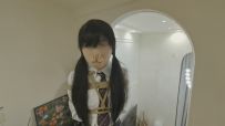 【FXX-橱窗内的model】丝袜嵌入嘴里的袜娘 我愿称之为“行走的榨汁机”远程遥控内置墙