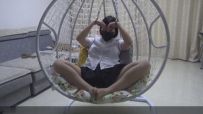 【玉箫】电击+棒子的双重折磨到生不如死 羞耻开腿缚和肉丝是绝配