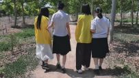 【鑫鑫工作室】新模特小艾云思饰演女毒贩和杀人犯(下）