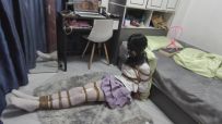 【浅墨工作室】紫色蛋糕裙妹妹