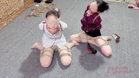 35小脚工作室-被绑成这样如何自救？
