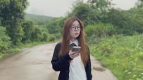 【比尔工作室】林间小茵捂晕调j玩弄! 罪恶尾随5迷路女大