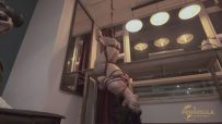 【半岛束艺台】【落叶】YT2702 一种诡异的吊姿