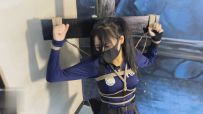 绳影社 美女侦探，以身入局抓捕黑社会大佬 全集