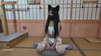 一绳所爱 颜颜到店初体验