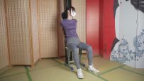 嗷嗷-瑜伽服 +帆布鞋，劫持举高高，袅袅，剧情向！
