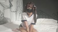 双马尾驷马胶带凌辱妇科椅束缚