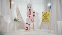【西装暴徒】未命名单篇作品，恶毒Kigurumi凳缚与驷马缚试镜
