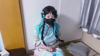 【wokunle】困困二十五弹，西施诗雨江南cos的五花大绑，体会到了M腿股绳ZDB的多重折磨