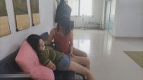 精致定制作品《自作自受3》上 女人贩绑架白领反遭绑