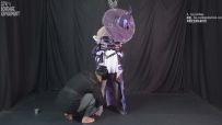 【莉雅】coser绑架案之大黑塔 cosplay/did/堵嘴/封嘴/紧缚/单腿吊缚/棒子/强膏/蛋蛋/