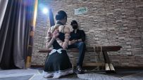 一绳所爱 小女仆芊芊紧缚体验