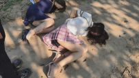 【忘忧社工作室】D女姐妹花（下）新模特露露首次出演