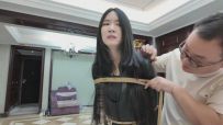 枫叶工作室定拍作品《完蛋！我把美女捆绑了？》