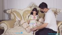 【倔强】小羊女儿服驷马贴贴