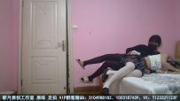 【玉箫】【琳媚】定拍微剧情 入室闺房 迷晕 脱裙玩玩白袜JIO 分腿绑挣扎