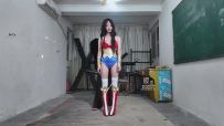 《黑化神奇女侠》如何能把正义的神奇女侠和我们坏人同化呢！没了超能力的她也只能像普