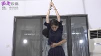 美束映画 绑不住的学生妹