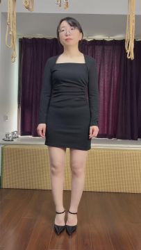 【原味定拍】【麦子原味堵嘴上集】肉丝包臀裙，td内入，强G失禁，原味内内堵嘴