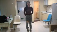 JS【哈妮】后手观音捆绑放置体验