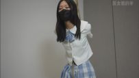 【灰太狼的羊】高冷jk学妹绳艺束缚之游戏挑战放置