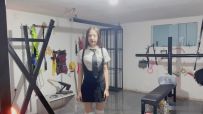 媚娘工作室-JK学姐/开腿吊缚/电击/滴蜡/Z息/崩溃放置