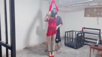 三五小脚工作室-被囚禁调教的瑾年
