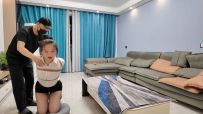 李大侠 紫涵日式驷马