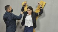 李大侠 佳佳体验女烈上